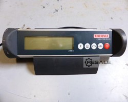 Maschine: SOEHNLE Professional 2790 Abwieger