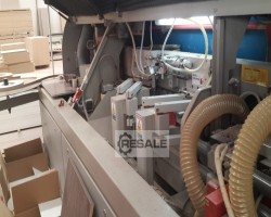 Maschine: OTT L-SHARK Kantenleimmaschinen