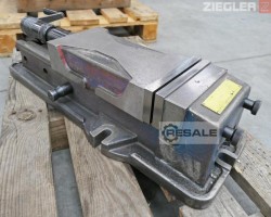 Maschine: SAFEWAY PHV 160 Maschinenschraubstöcke