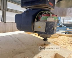 Maschine: MULTIAX L115 CNC Bearbeitungszentren