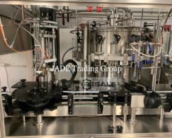 Maschine: FRAMAX RFCI-16/16/1-DPS/C Flaschenabfüllanlagen