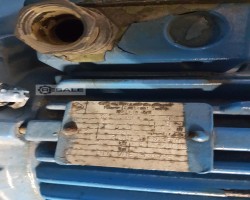 Maschine: NESTRO type 0122169 Absaugventilatoren