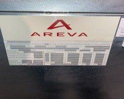 Maschine: AREVA 630 KVA Trockentransformatoren