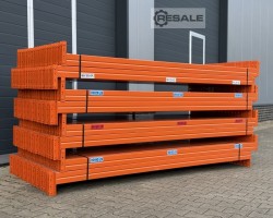 Maschine: POLYPAL STOCKPAL 25,15 lfm Palettenregale