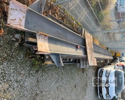 Maschine: DOPPEL T TRäGER I 260 Profil / Kranschiene