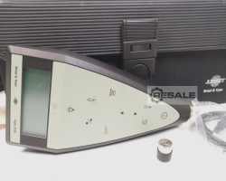 Maschine: BRüEL + KJAER 2239A Integrierender Schallpegelmesser