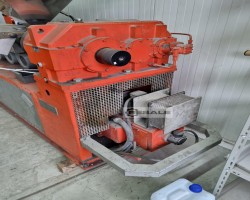 Maschine: FRIUL FILIERE Estru 63 Einschneckenextruder