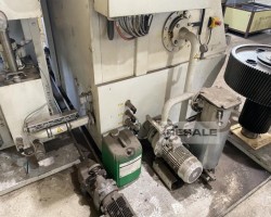 Maschine: PERO ROBOMAT 2 Teilewaschplätze