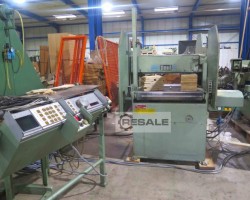 Maschine: PAUL 20 E Kappsägen