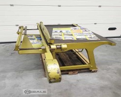 Maschine: ROBUST  Papierschneider Schlagschere