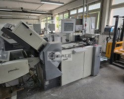 Maschine: HEIDELBERG Stahlfolder TH 66/64 - FFH Falzmaschinen