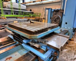 Maschine: TOS VARNSDORF W 100 A Tischbohrwerke