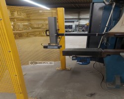 Maschine: HACO PPH 40/200 Abkantpressen