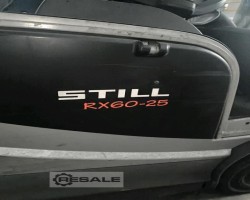 Maschine: STILL Modell: RX 60-25 