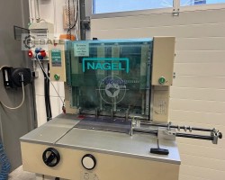 Maschine: NAGEL Citoborma 490 Papierbohrmaschinen