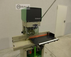 Maschine: NAGEL Citoborma 280b Papierbohrmaschinen