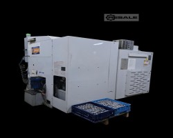 Maschine: HAAS SL-10 THE CNC Drehmaschinen