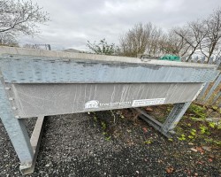 Maschine: TRANSTHERM TD90W/HC Tischkühler
