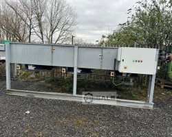 Maschine: TRANSTHERM TD80WHA Tischkühler