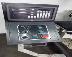 Maschine: MILLSTAR KT 200 Werkzeugfräsmaschinen