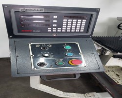 Maschine: MILLSTAR KT 200 Werkzeugfräsmaschinen