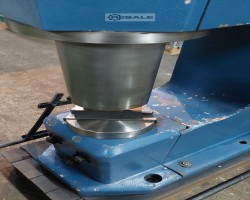 Maschine: GLASER GSH 41 Schmiedehämmer