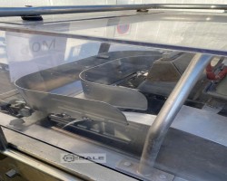 Maschine: KREUTER Modell Lilliput 305 Überziehungsanlagen