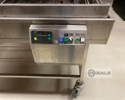 Maschine: HABERSANG Primus 5/E Automatic Fettbackgeräte