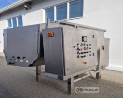 Maschine: D+E Karl Schnell Paddle mixer