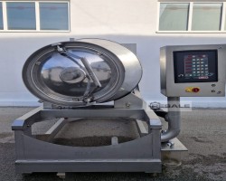 Maschine: ELLER 1500 liters Trinkglas