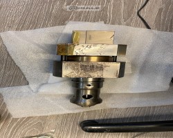 Maschine: WäRTSILA SULZER RTA 48 T Starting Air Valve Luft Starter