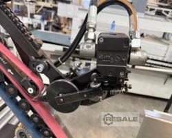 Maschine: D+E Jagenberg Japack 40-2