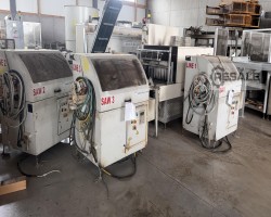 Maschine: DIPIU MB100 Brikettierpressen