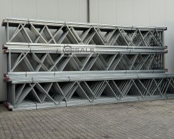 Maschine: SSI SCHäFER PR600 16,90 lfm. Palettenregale