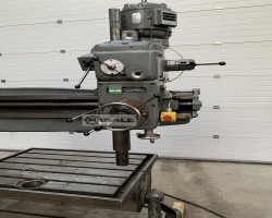 Maschine: GSP 44 T 12 Bohrer