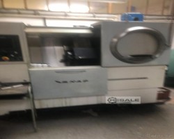 Maschine: COLCHESTER TORNÁDO T6 CNC Drehmaschinen