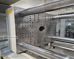 Maschine: KRAUSS MAFFEI 125-520 C2 Kunststoffspritzgiessmaschinen