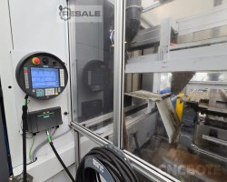 Maschine: STAMA MT 733 two CNC Drehmaschinen