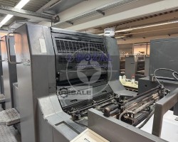 Maschine: HEIDELBERG SM 74-5-P3 