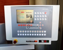 Maschine: HOLZ HER Sprint 1312 FÜ + PU Kantenanleimmaschinen