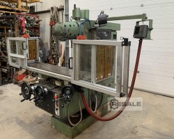 Maschine: ALCERA 100 M Universalfräsmaschinen