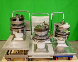 Maschine: FETTE P 1200 IC Tablettenpressen
