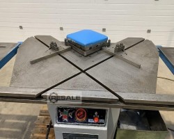 Maschine: COMACA N/EPAS Ausklinkmaschinen