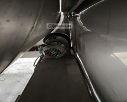 Maschine: LUTETIA / PROVISUR Baratte T 2 Vakuummischer