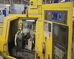 Maschine: JUNKER BUAJ 30 CNC CNC Universalschleifmaschinen