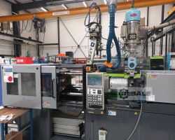 Maschine: SUMITOMO DEMAG c75 Spritzgiessmaschinen