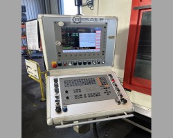 Maschine: MATEC 30-HV Vertikale CNC Bearbeitungszentren