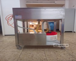 Maschine: D+E Schäfer Helmut SSB 60- 40