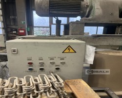 Maschine: LöDIGE FKM 300 D - 1 Z Horizontal-Chargenmischer 300 l. in V4A
