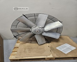 Maschine: ZIEHL-ABEGG FC0910-ADS.7M.V7 VT0141 Gebläse
